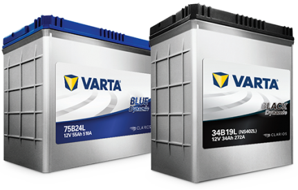 VARTA SLI Range